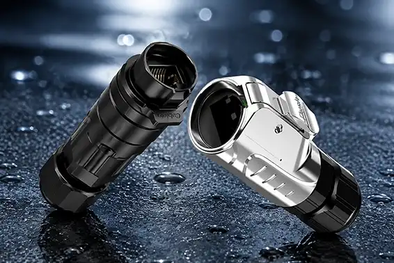 Why Waterproof RJ45 and Type C Connectors Are Essential For Modern Networks